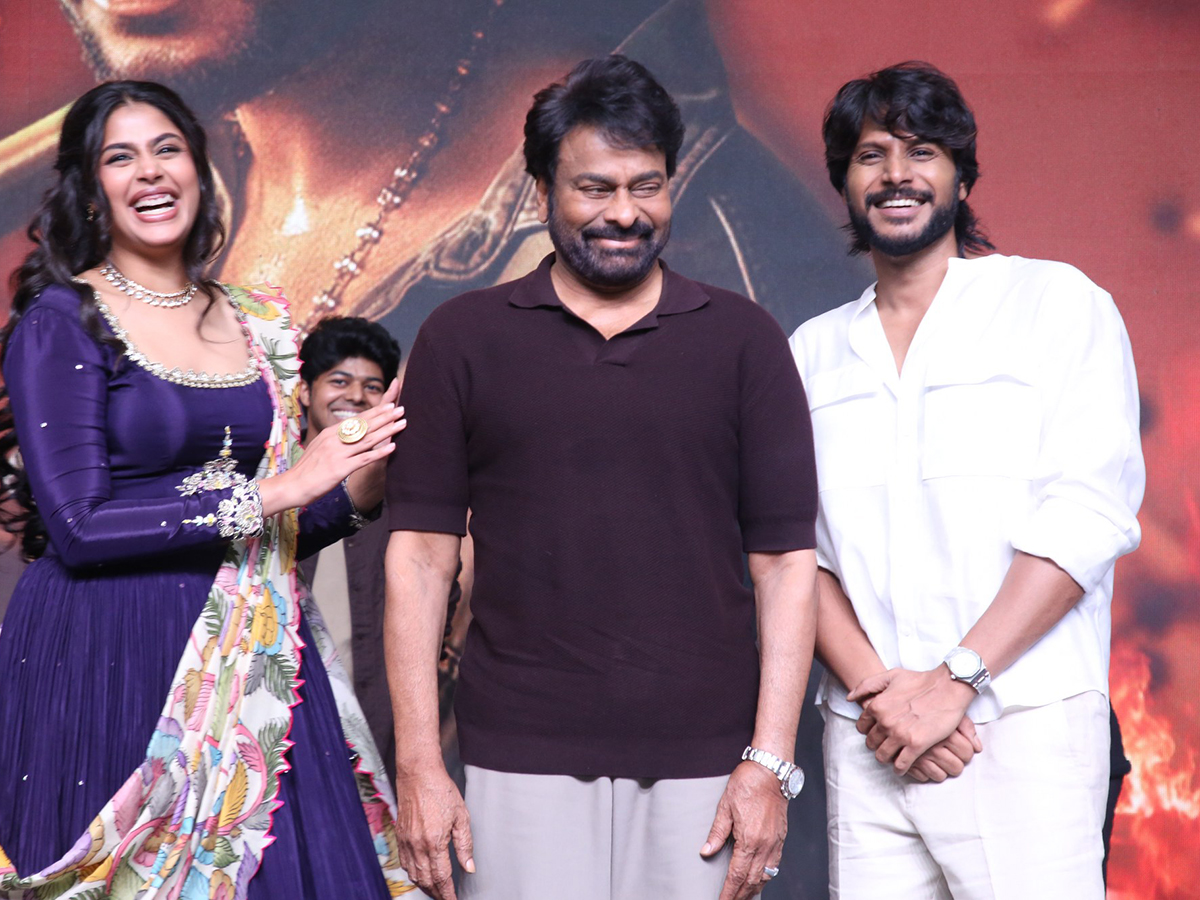 SIGMA Movie Pre Release Launch Event HD Photos3