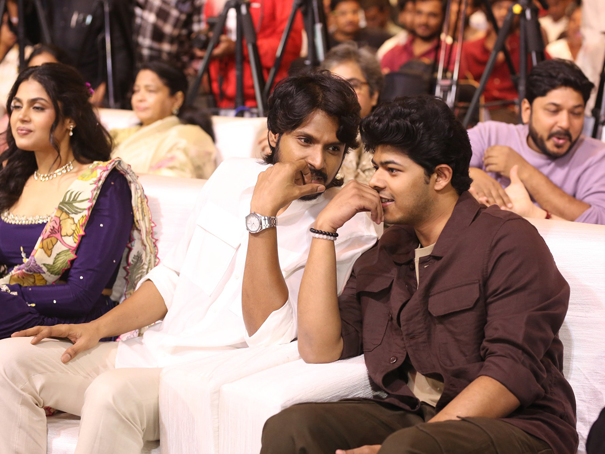 SIGMA Movie Pre Release Launch Event HD Photos32