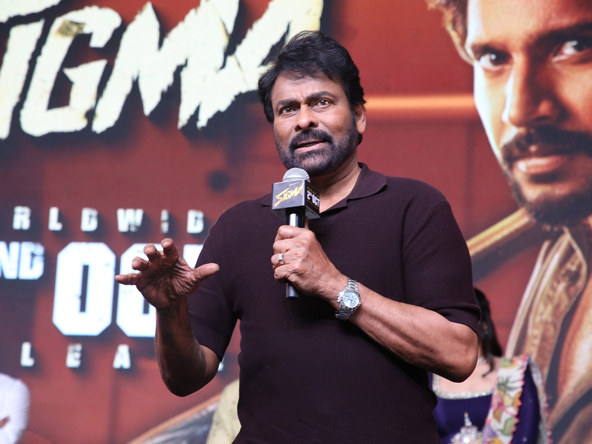 SIGMA Movie Pre Release Launch Event HD Photos8