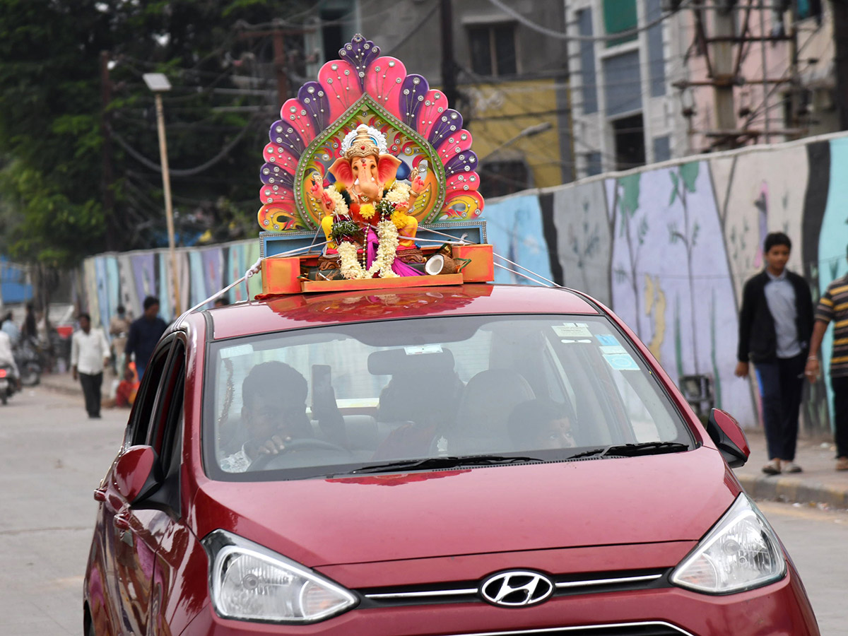 Tank Bund Ganesh Nimajjanam 2026 photos18