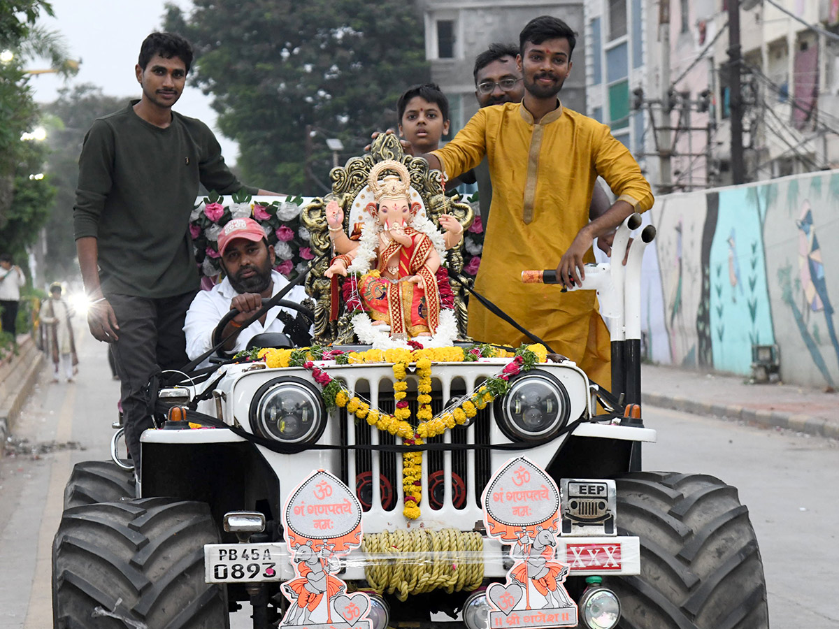 Tank Bund Ganesh Nimajjanam 2026 photos22