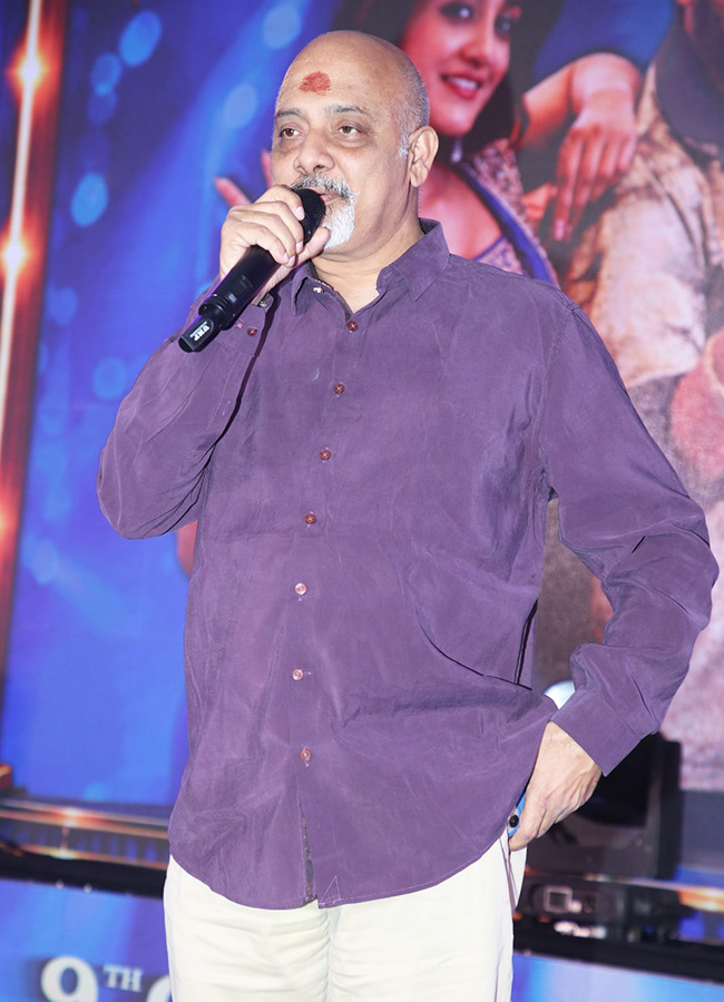 Adarsha Kutumbam Narayanamma Song Launch Photos11