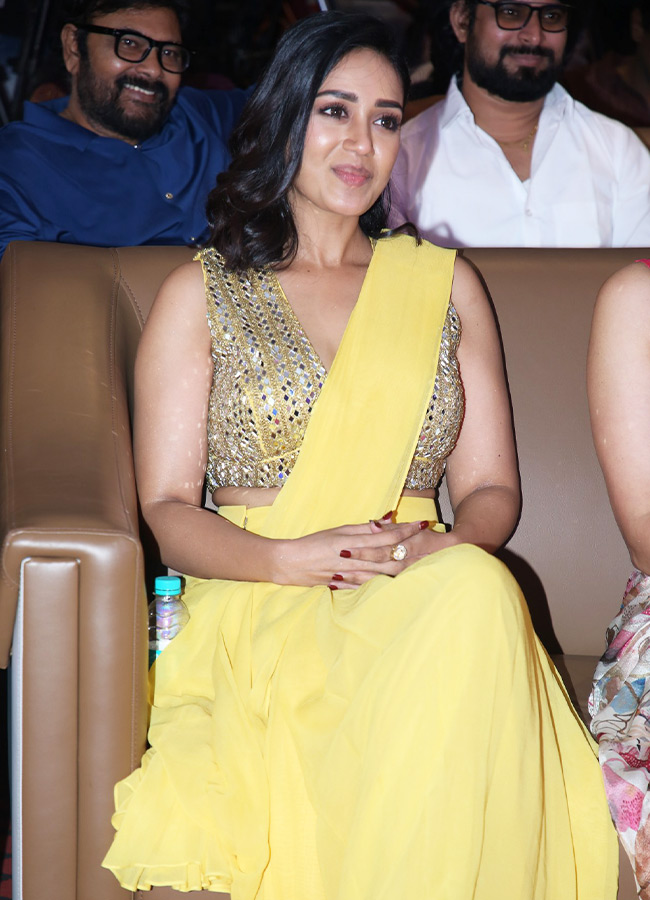 Adarsha Kutumbam Narayanamma Song Launch Photos14