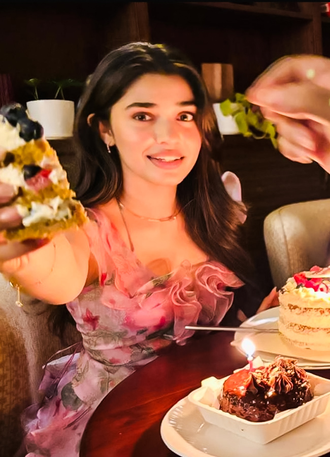 Krithi Shetty in a Birthday Celebration Vibe12