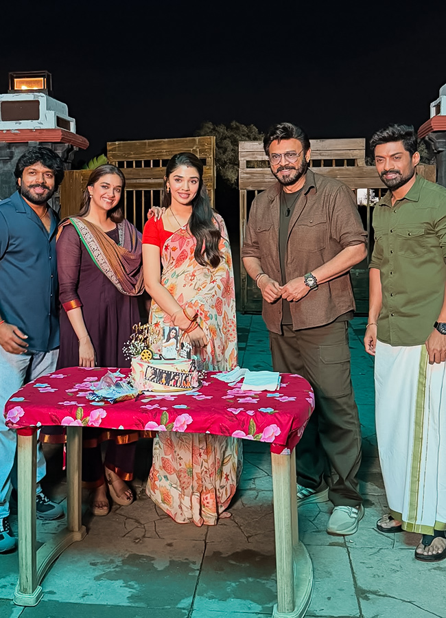 Krithi Shetty in a Birthday Celebration Vibe4