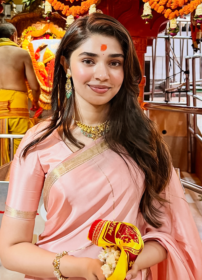 Krithi Shetty in a Birthday Celebration Vibe5