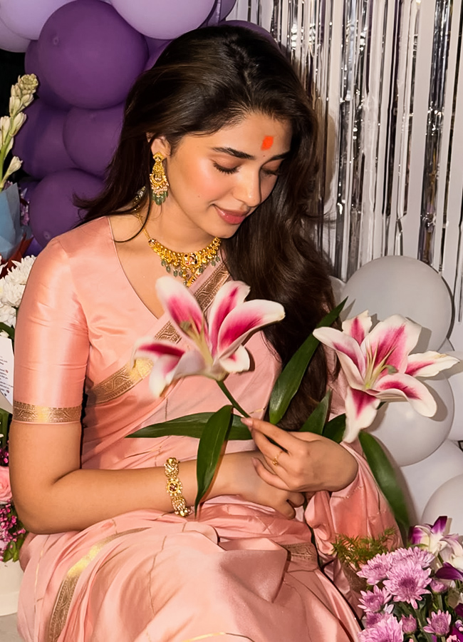 Krithi Shetty in a Birthday Celebration Vibe7