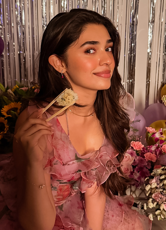 Krithi Shetty in a Birthday Celebration Vibe8