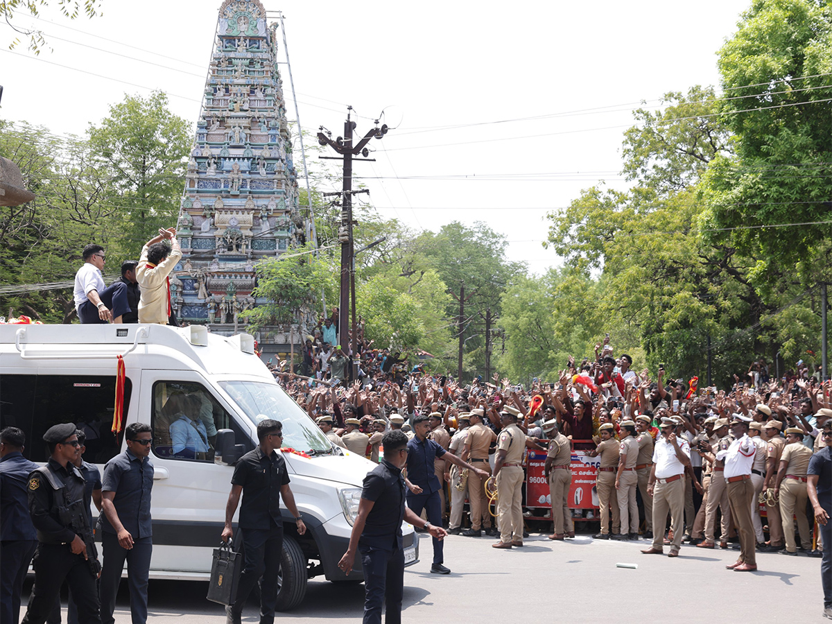 CM Vijay Launches 1-Gram Gold Ring Scheme In Madurai Photos12