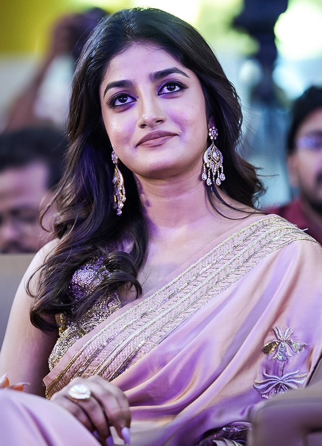 Dimple Hayathi at the Adarsha Kutumbam Song Launch 11