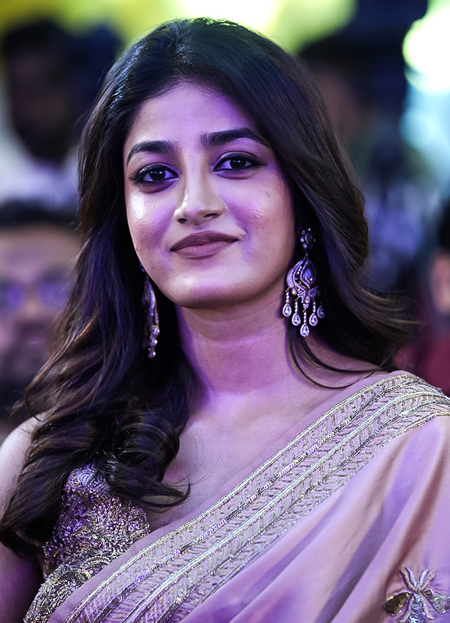 Dimple Hayathi at the Adarsha Kutumbam Song Launch 5