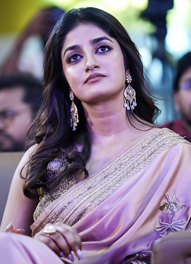 Dimple Hayathi at the Adarsha Kutumbam Song Launch 8