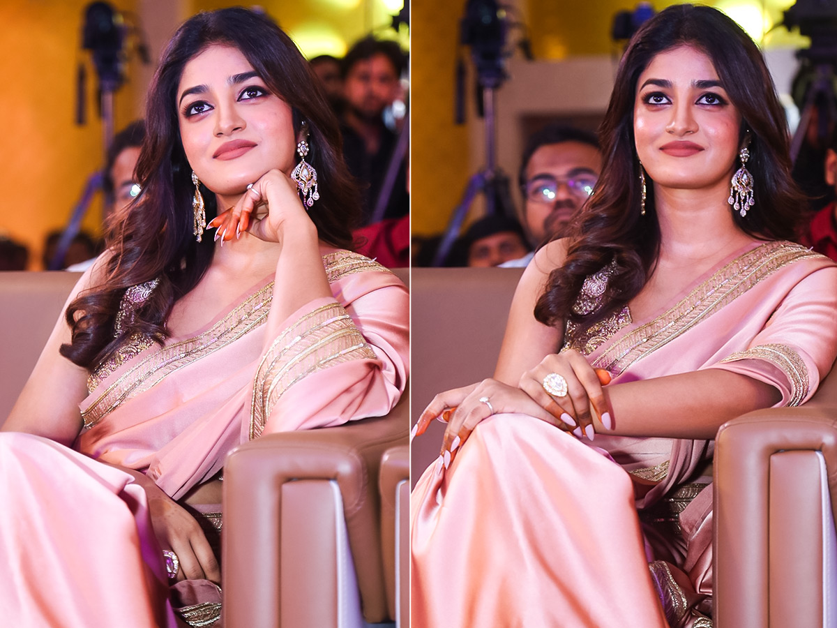 Dimple Hayathi at the Adarsha Kutumbam Song Launch 1