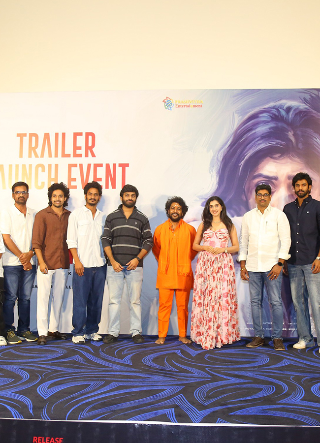 Mayookha Movie Trailer Launch Event12