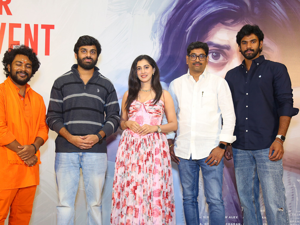Mayookha Movie Trailer Launch Event2