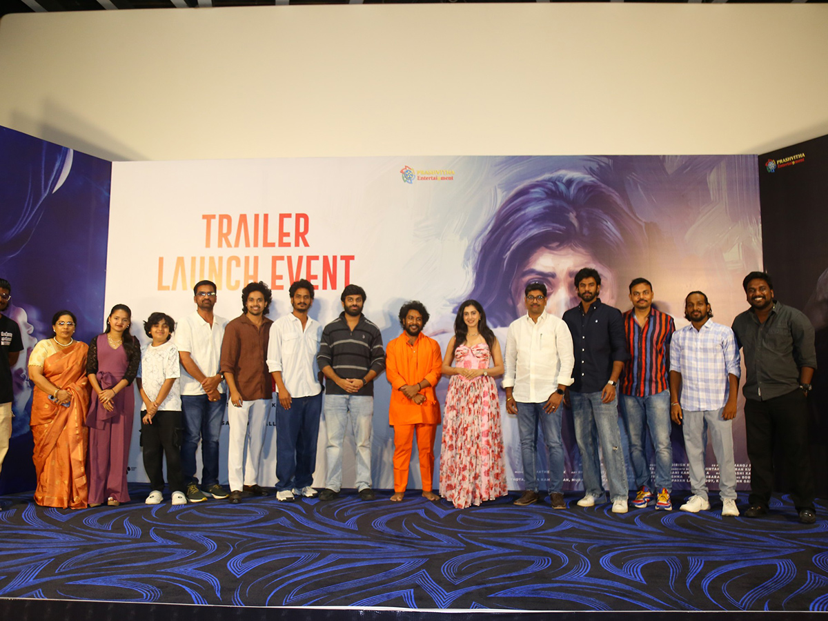 Mayookha Movie Trailer Launch Event5