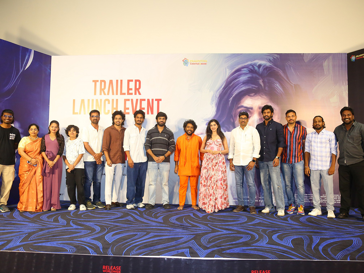 Mayookha Movie Trailer Launch Event6