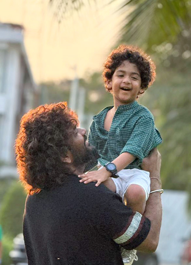 Nayanthara Twin Sons Birthday Celebrations Photos7