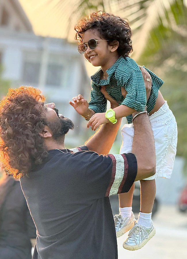 Nayanthara Twin Sons Birthday Celebrations Photos9