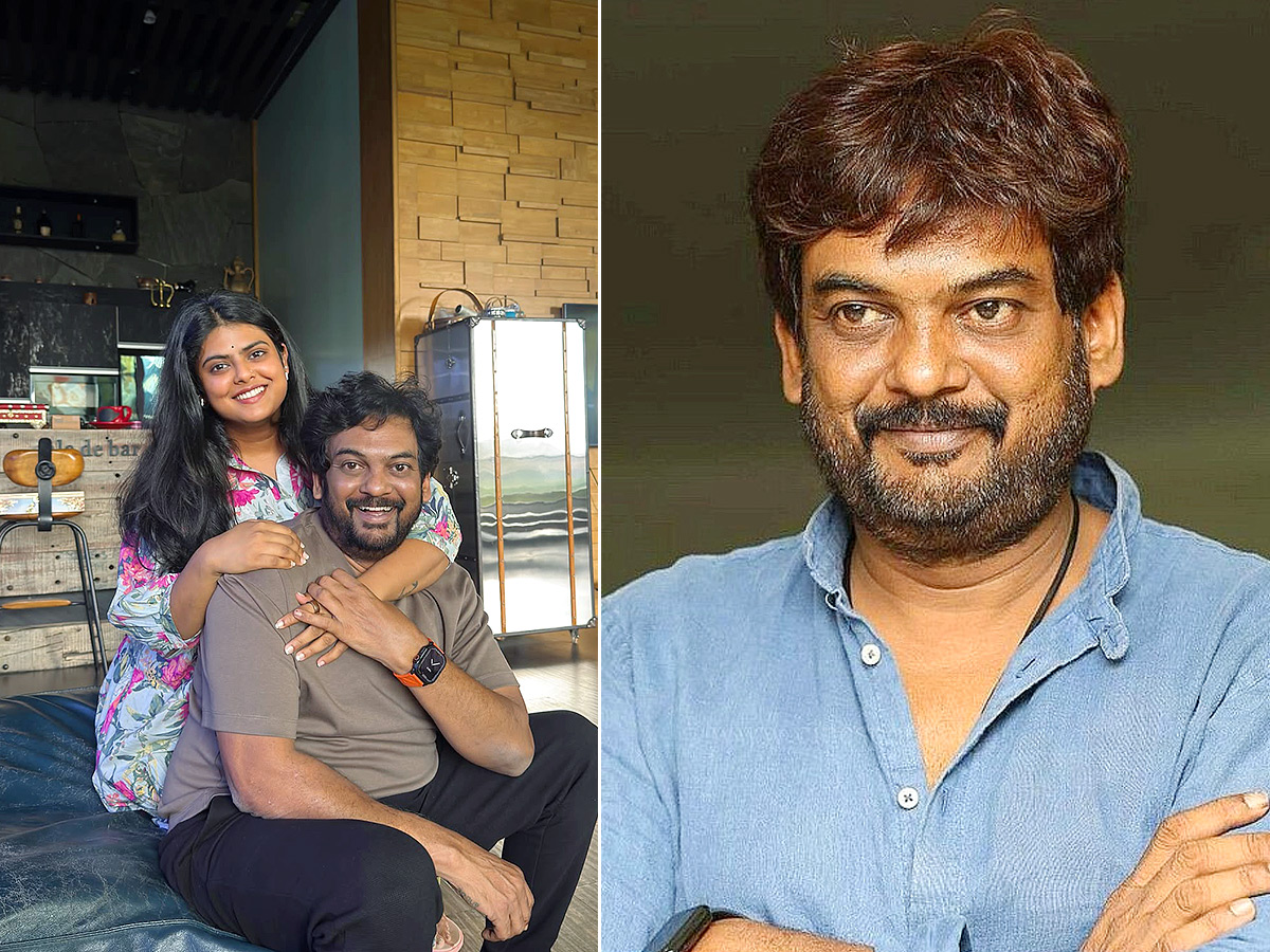 Puri Jagannadh Turns 60 Birthday Special Photos1