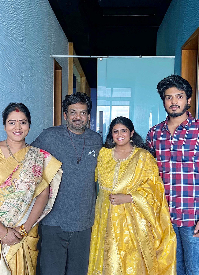 Puri Jagannadh Turns 60 Birthday Special Photos5