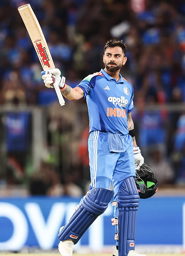 Virat Kohli 86th Century2