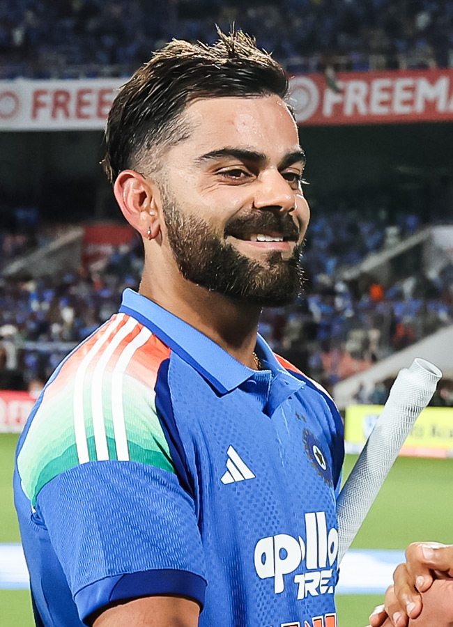 Virat Kohli 86th Century11