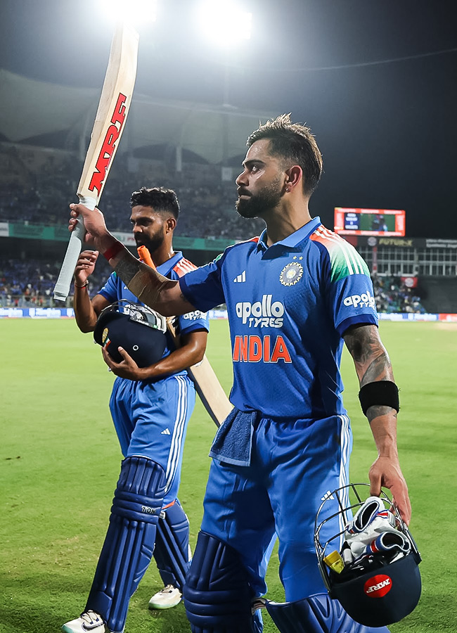 Virat Kohli 86th Century12