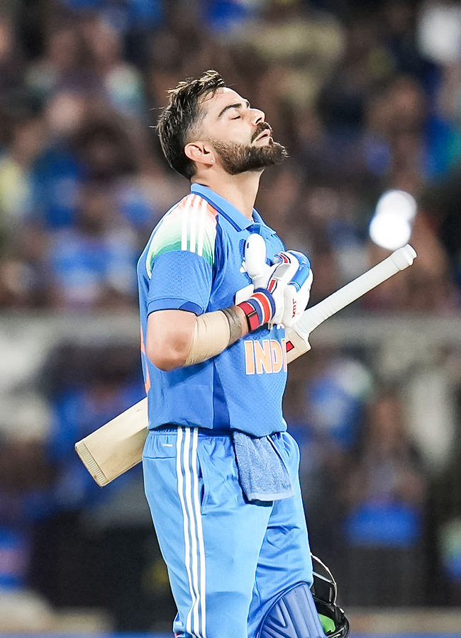 Virat Kohli 86th Century4
