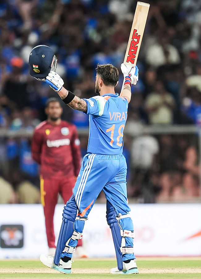 Virat Kohli 86th Century5