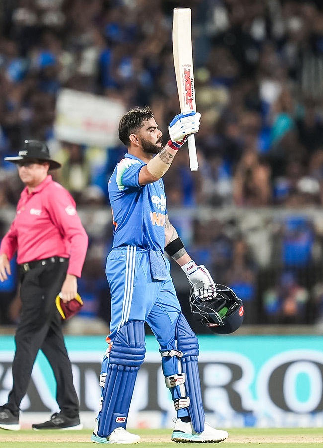 Virat Kohli 86th Century6