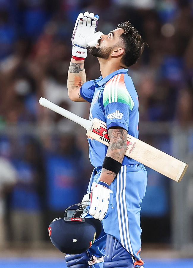 Virat Kohli 86th Century7