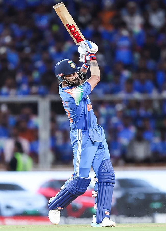 Virat Kohli 86th Century8