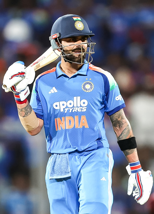 Virat Kohli 86th Century9