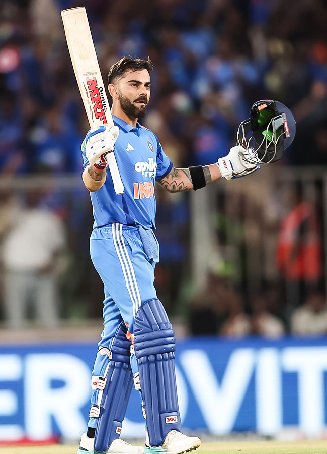 Virat Kohli 86th Century10
