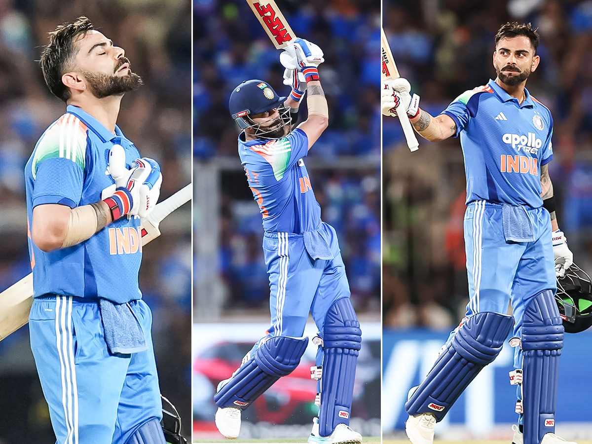 Virat Kohli 86th Century1