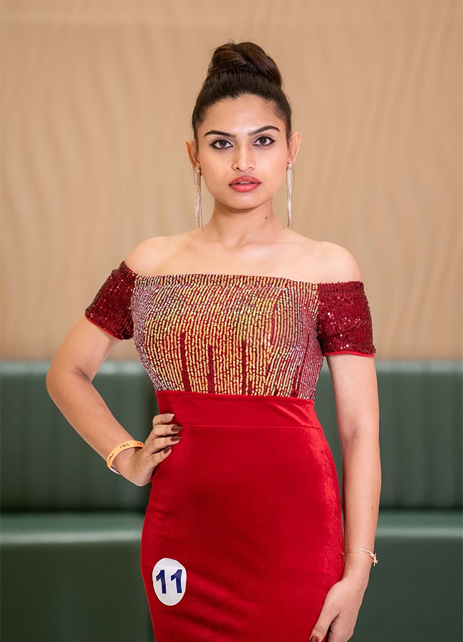 Miss Earth Water India 2026 Preeti Munde from Adilabad 12