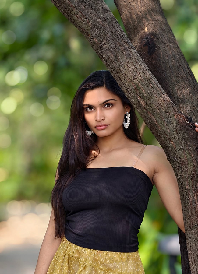 Miss Earth Water India 2026 Preeti Munde from Adilabad 14