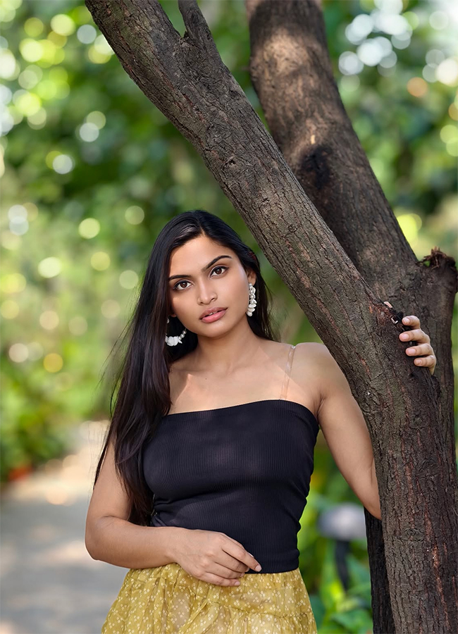 Miss Earth Water India 2026 Preeti Munde from Adilabad 15