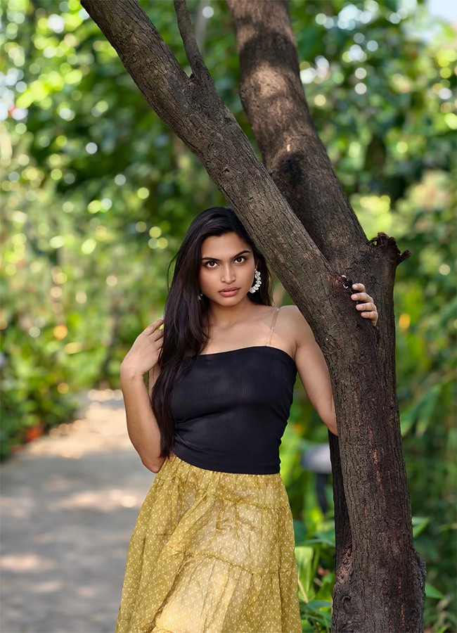 Miss Earth Water India 2026 Preeti Munde from Adilabad 16