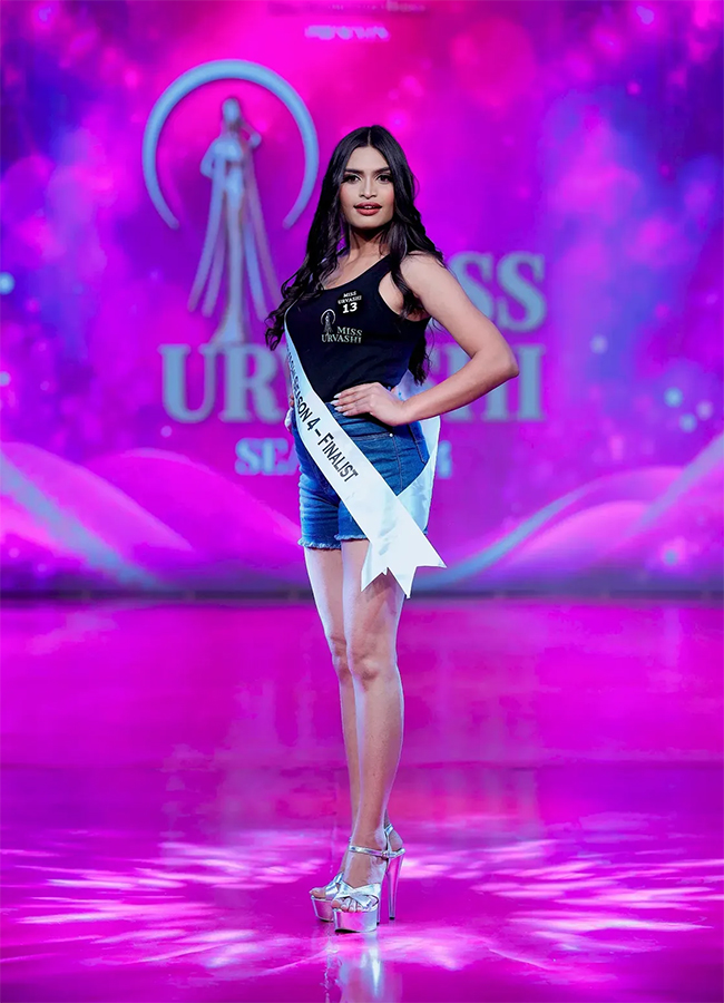 Miss Earth Water India 2026 Preeti Munde from Adilabad 17