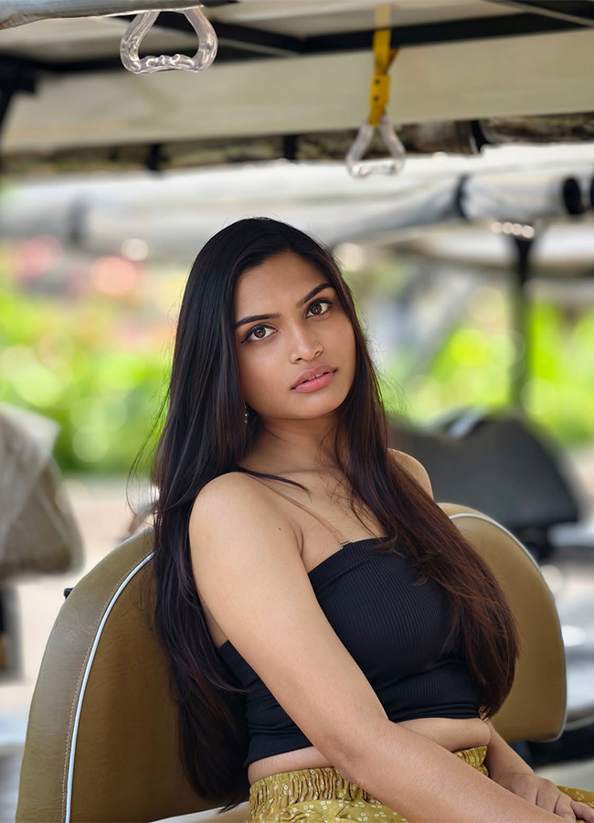 Miss Earth Water India 2026 Preeti Munde from Adilabad 4