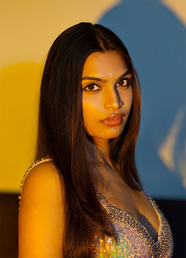 Miss Earth Water India 2026 Preeti Munde from Adilabad 7