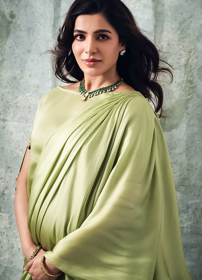 Samantha Pregnancy Photos 2
