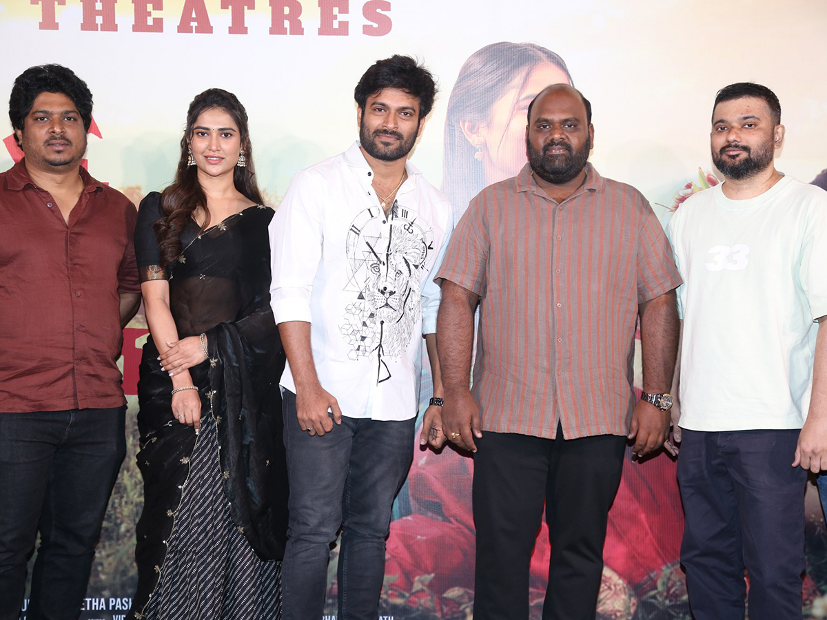 Tatvam Movie Pre‐Release Event Photos 2
