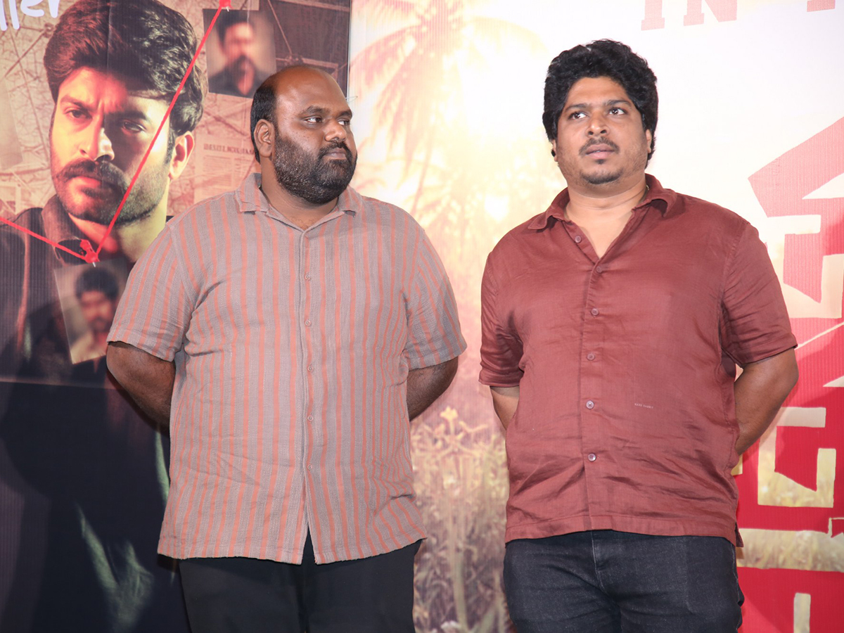 Tatvam Movie Pre‐Release Event Photos 4