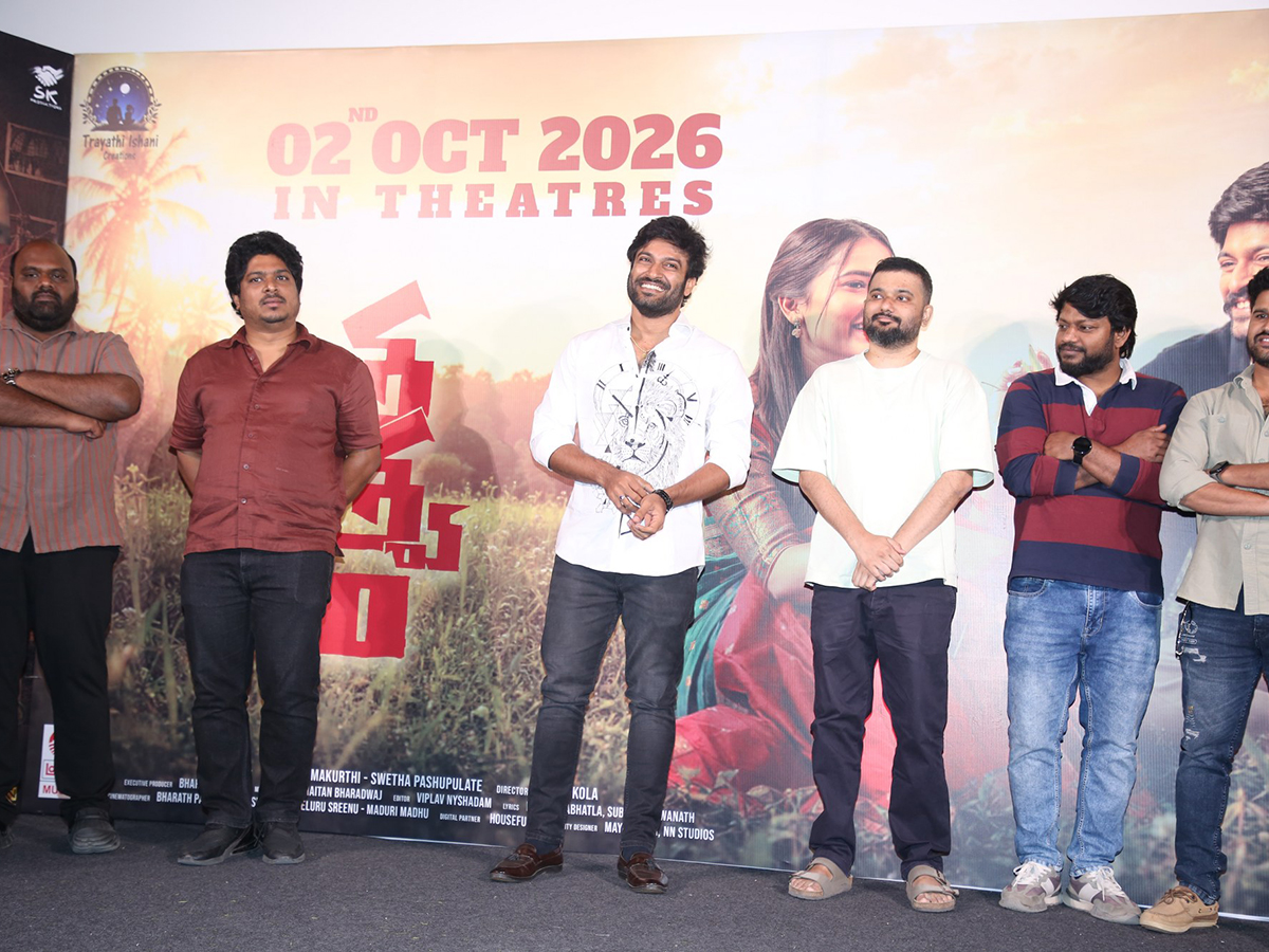 Tatvam Movie Pre‐Release Event Photos 5