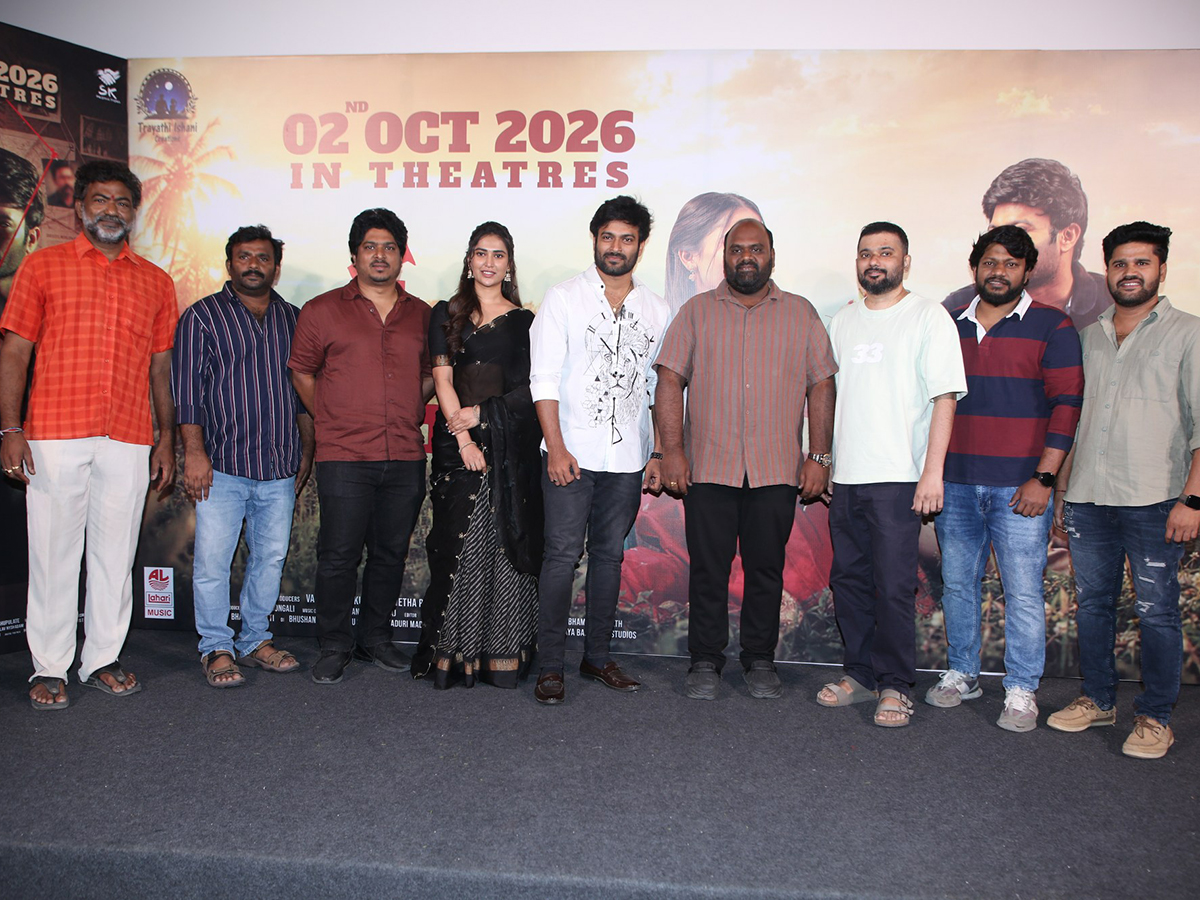 Tatvam Movie Pre‐Release Event Photos 6