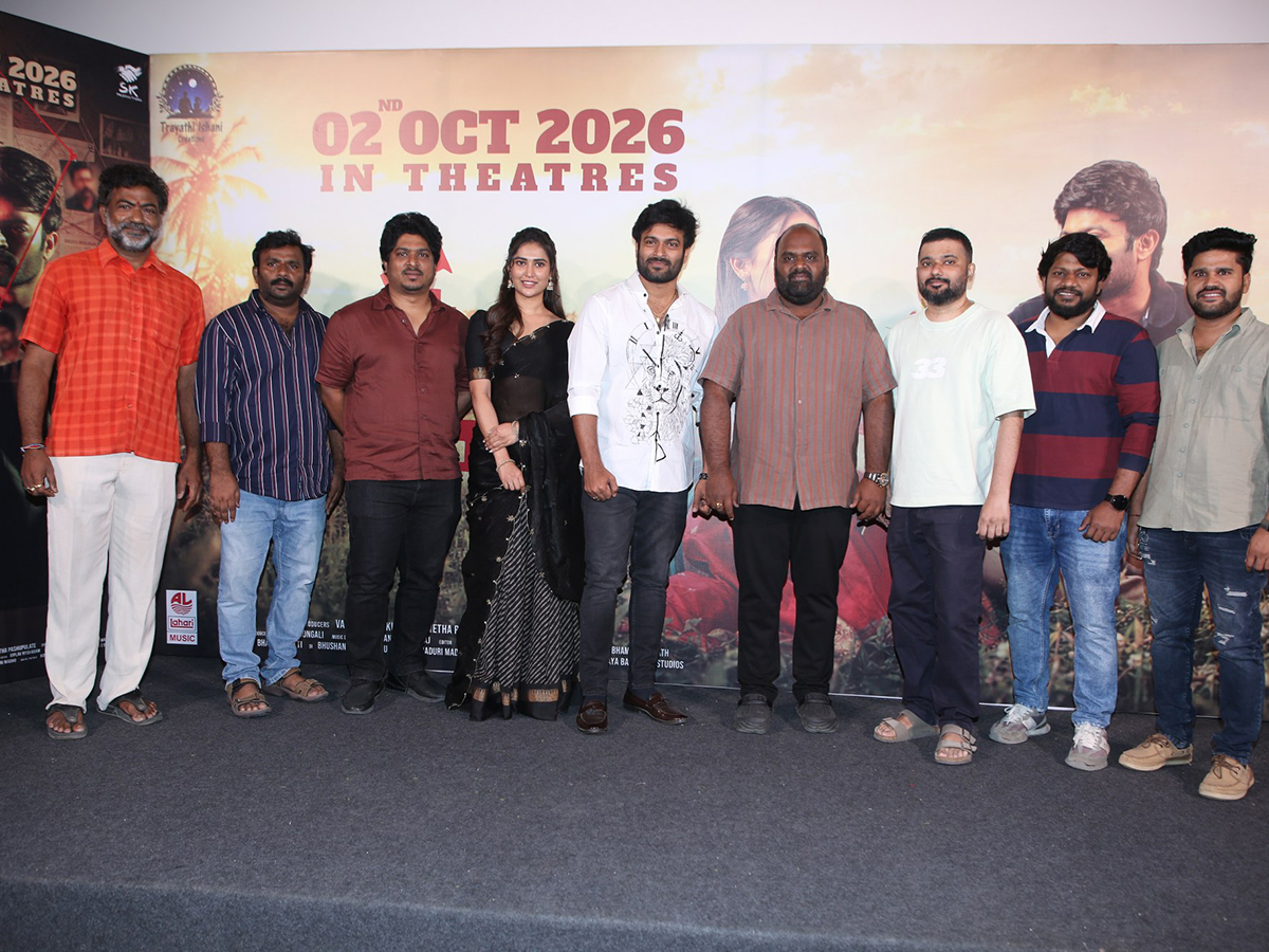 Tatvam Movie Pre‐Release Event Photos 7