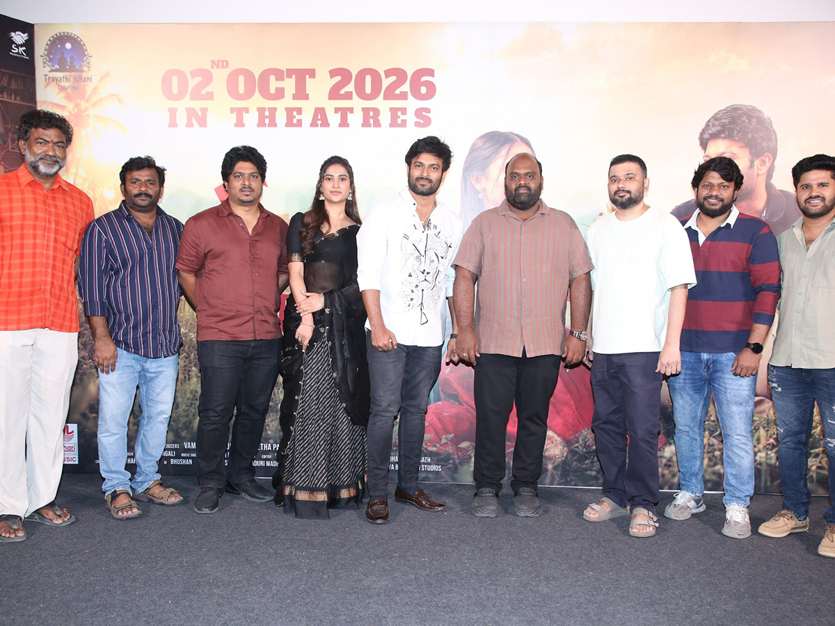 Tatvam Movie Pre‐Release Event Photos 8
